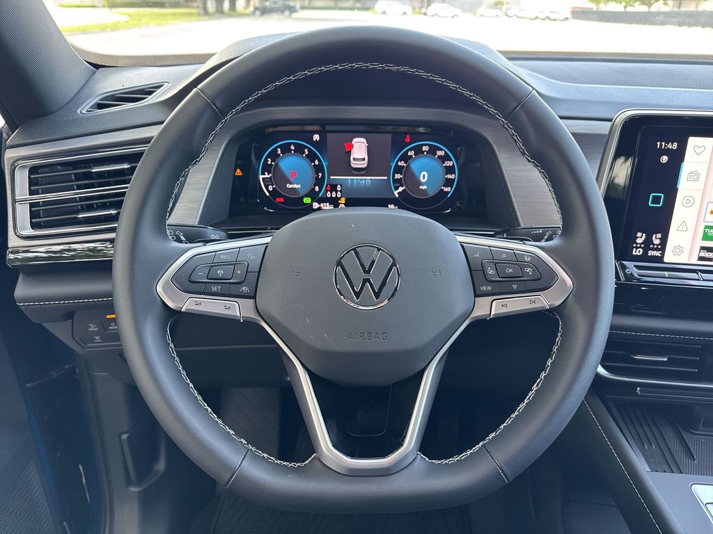 Thumbnail: 2026 Volkswagen Atlas - 9