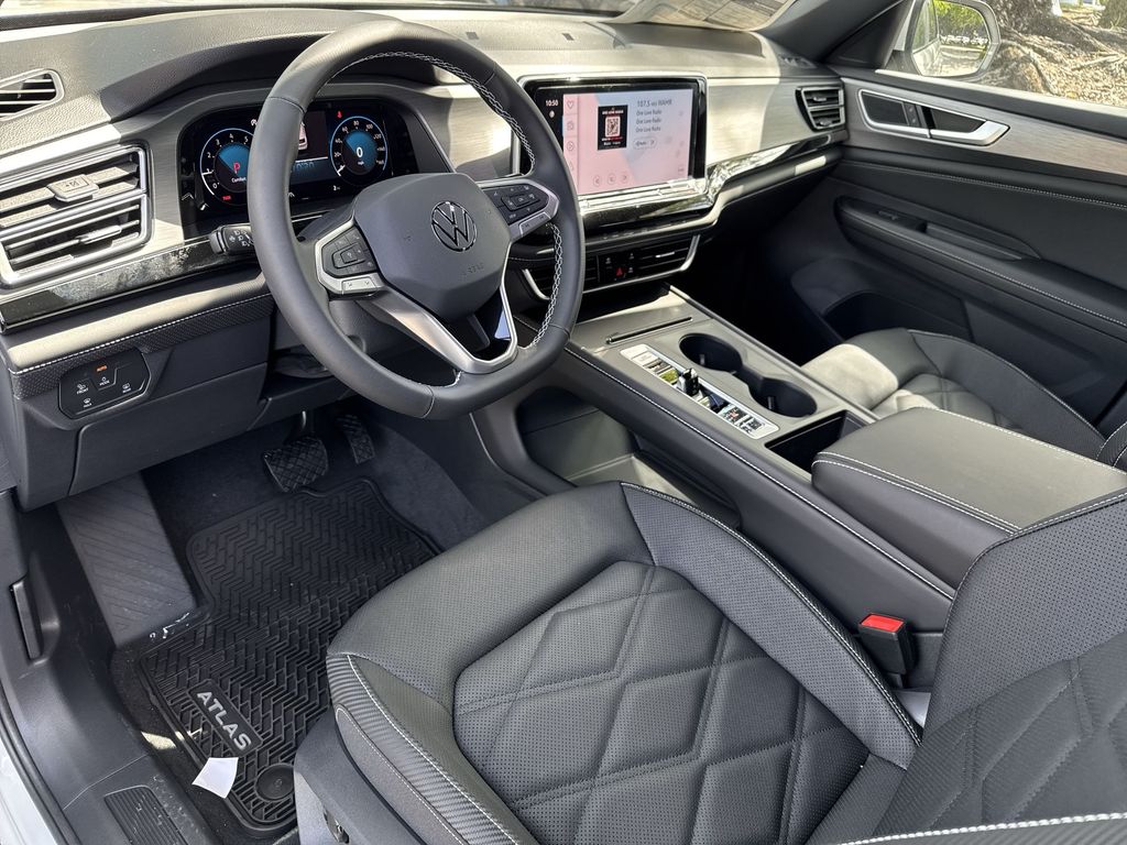 Thumbnail: 2026 Volkswagen Atlas - 2