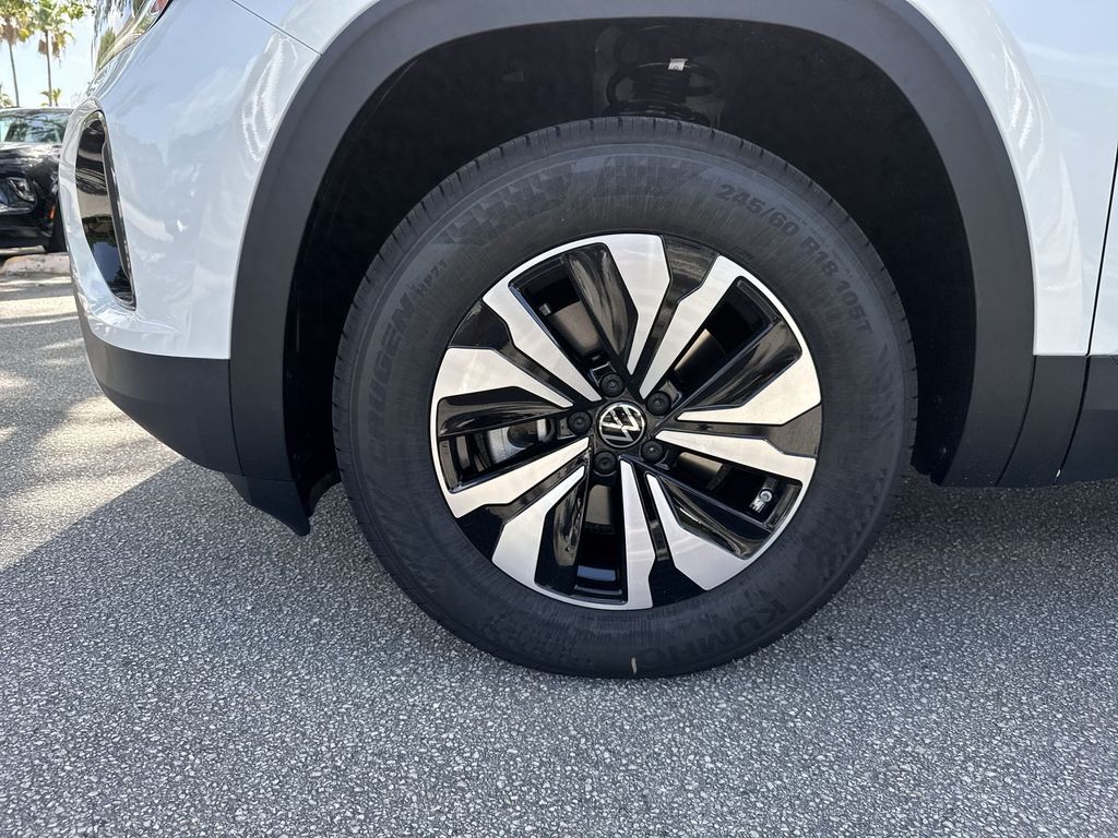 Thumbnail: 2026 Volkswagen Atlas - 8