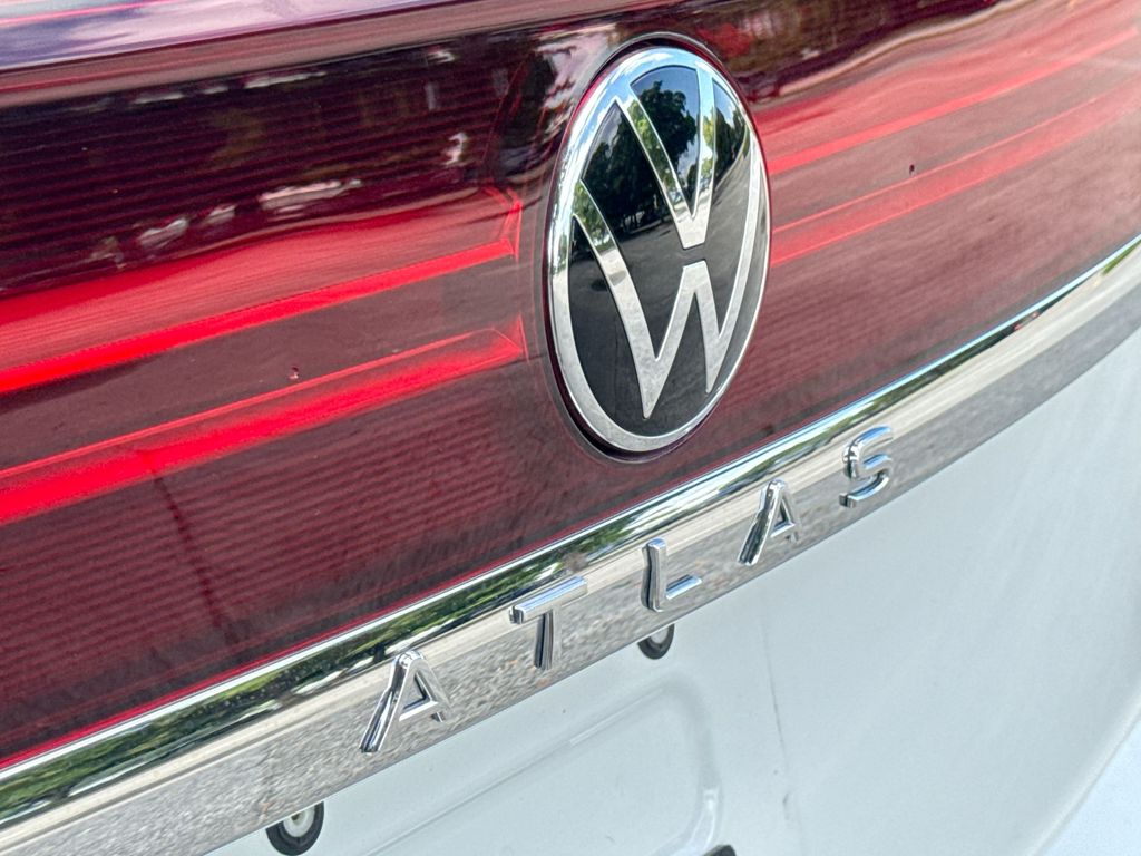 Thumbnail: 2025 Volkswagen Atlas - 6