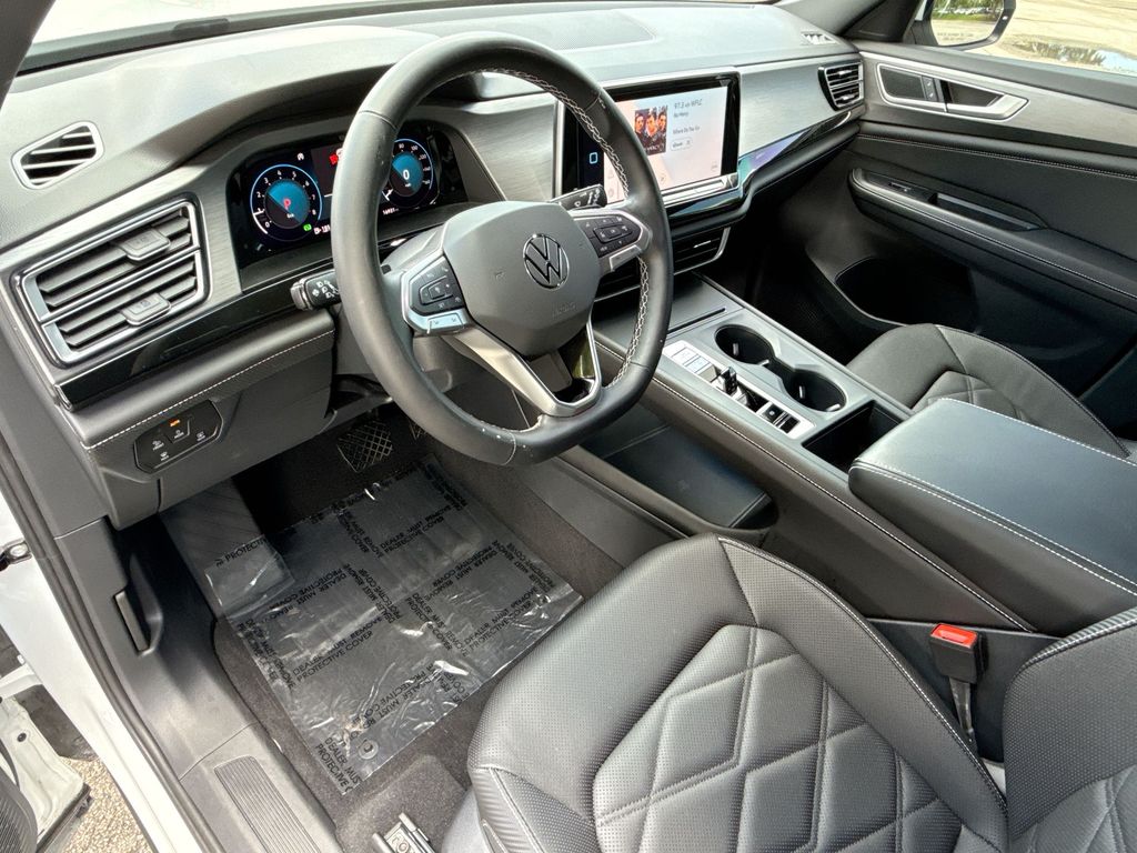 Thumbnail: 2025 Volkswagen Atlas - 2