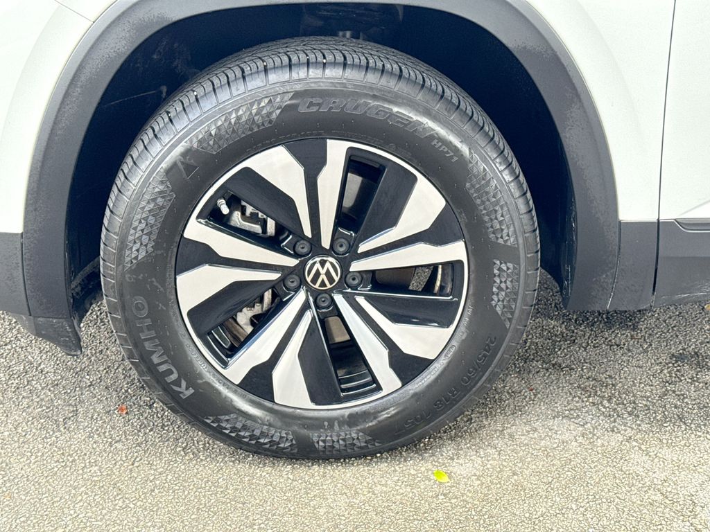 Thumbnail: 2025 Volkswagen Atlas - 7