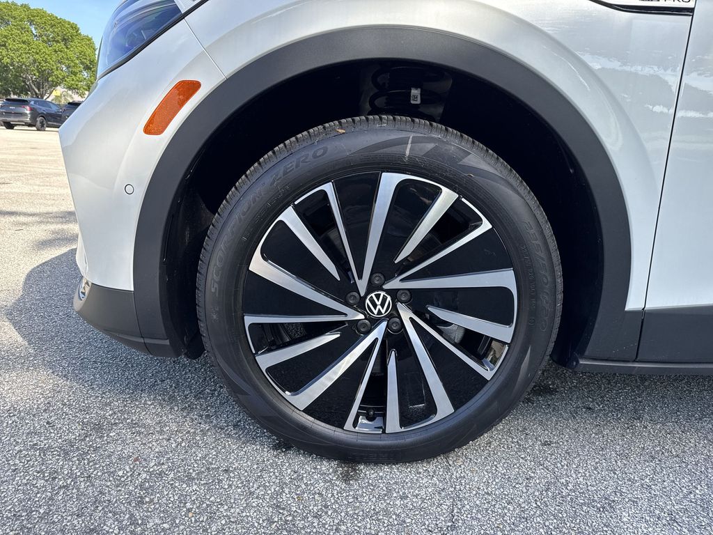 Thumbnail: 2026 Volkswagen ID.4 - 8