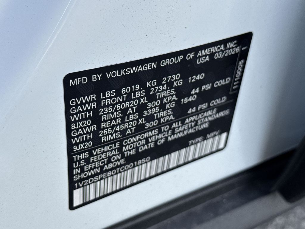 Thumbnail: 2026 Volkswagen ID.4 - 19