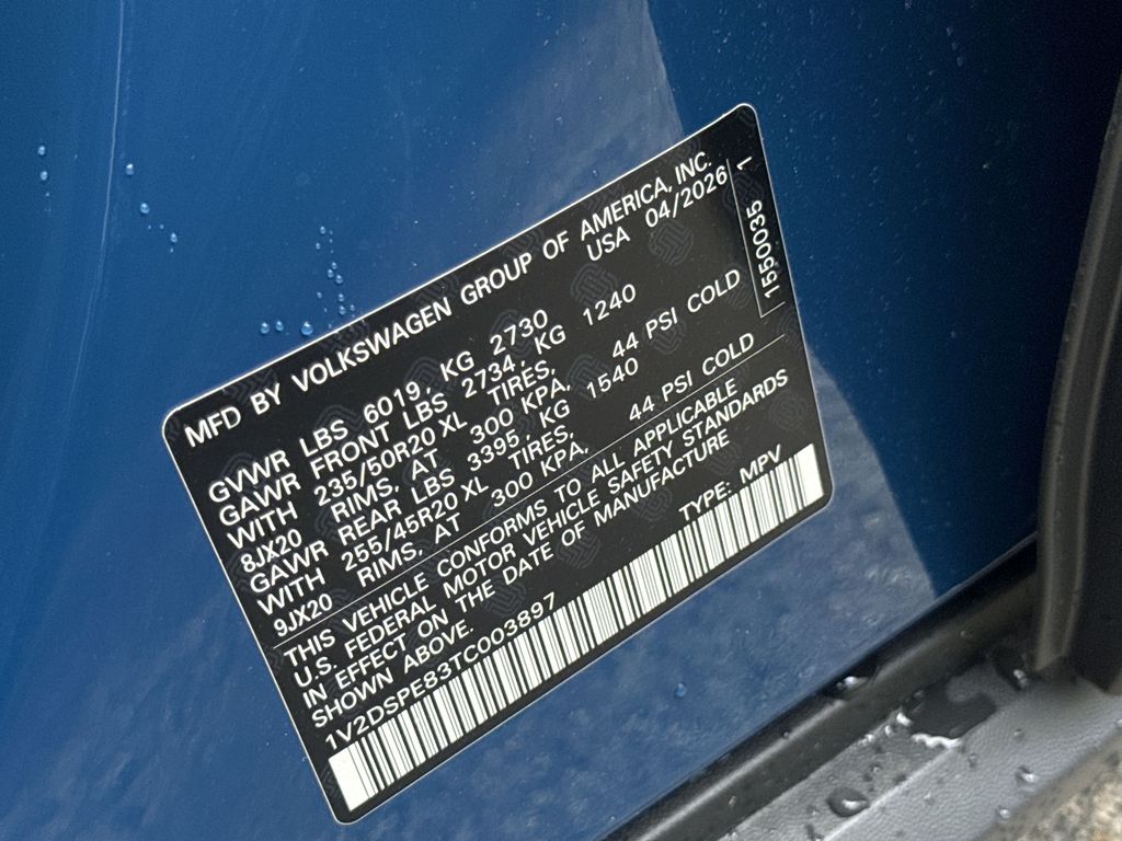 Thumbnail: 2026 Volkswagen ID.4 - 18