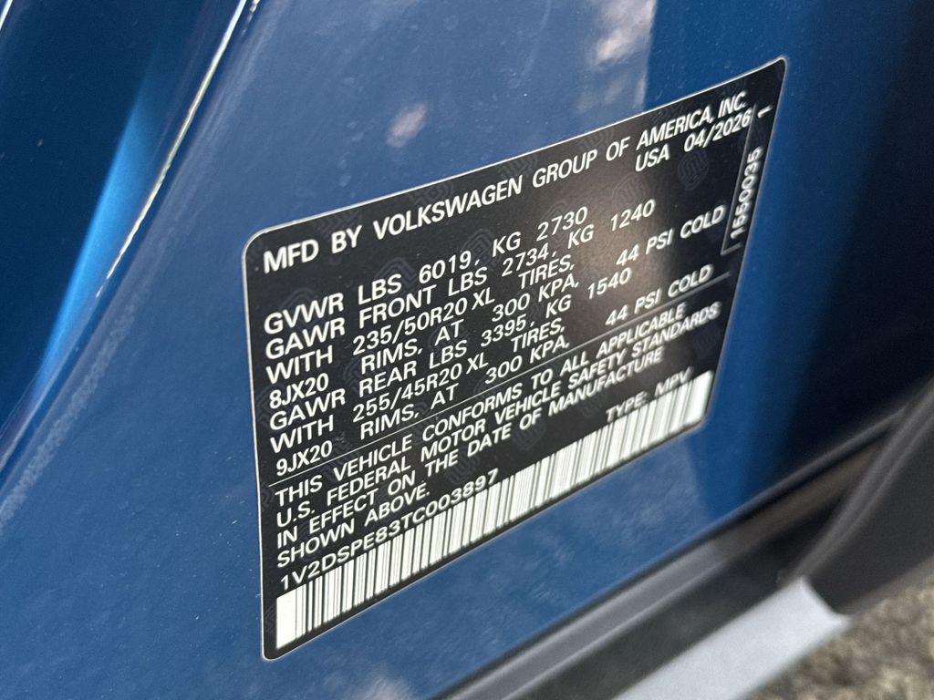 Thumbnail: 2026 Volkswagen ID.4 - 19