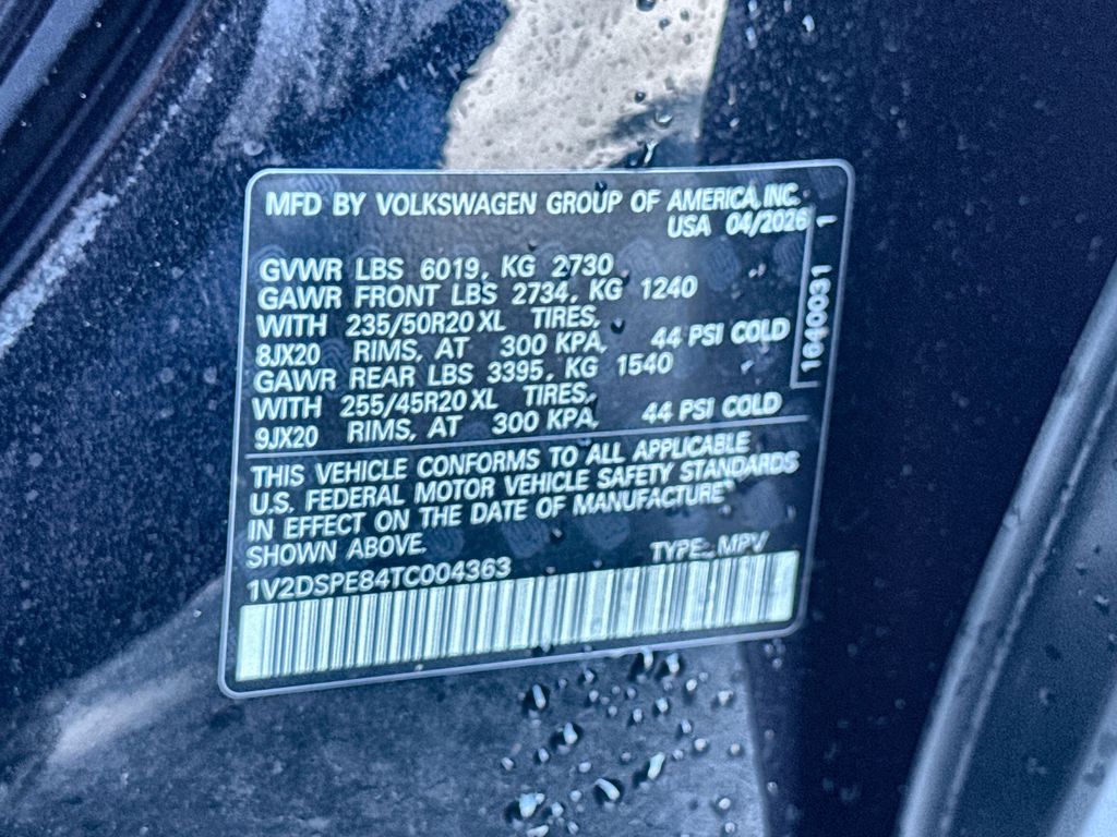 Thumbnail: 2026 Volkswagen ID.4 - 19