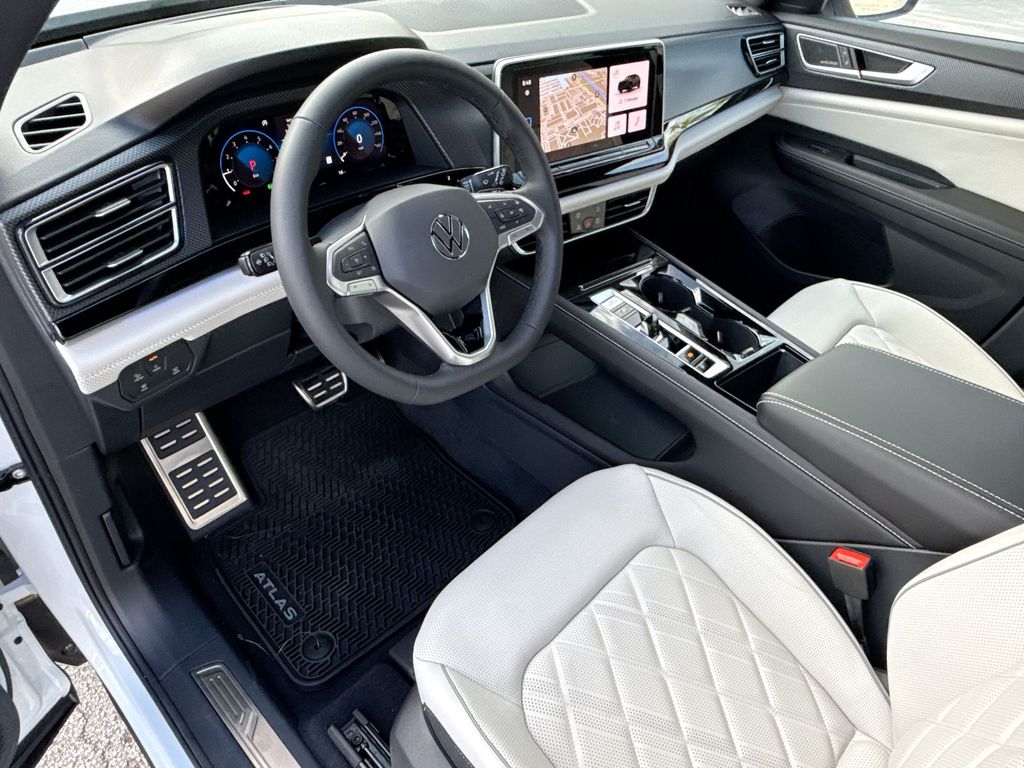 Thumbnail: 2026 Volkswagen Atlas - 2