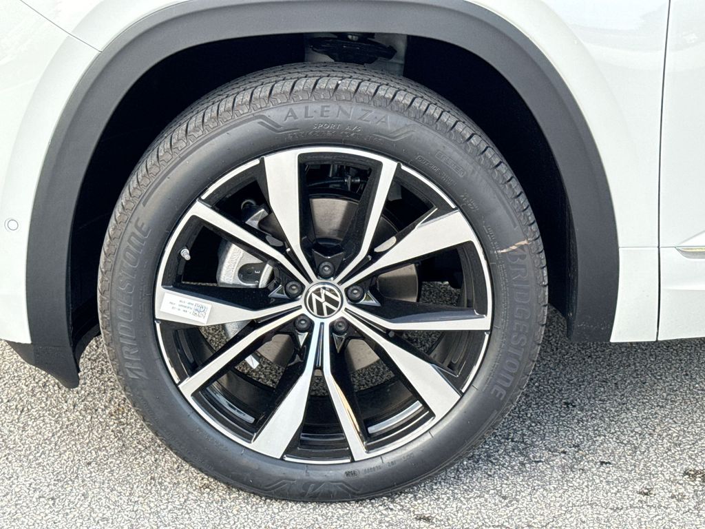 Thumbnail: 2026 Volkswagen Atlas - 7