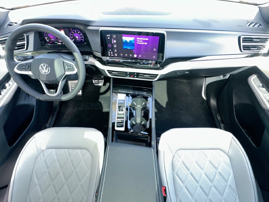 Thumbnail: 2026 Volkswagen Atlas - 14