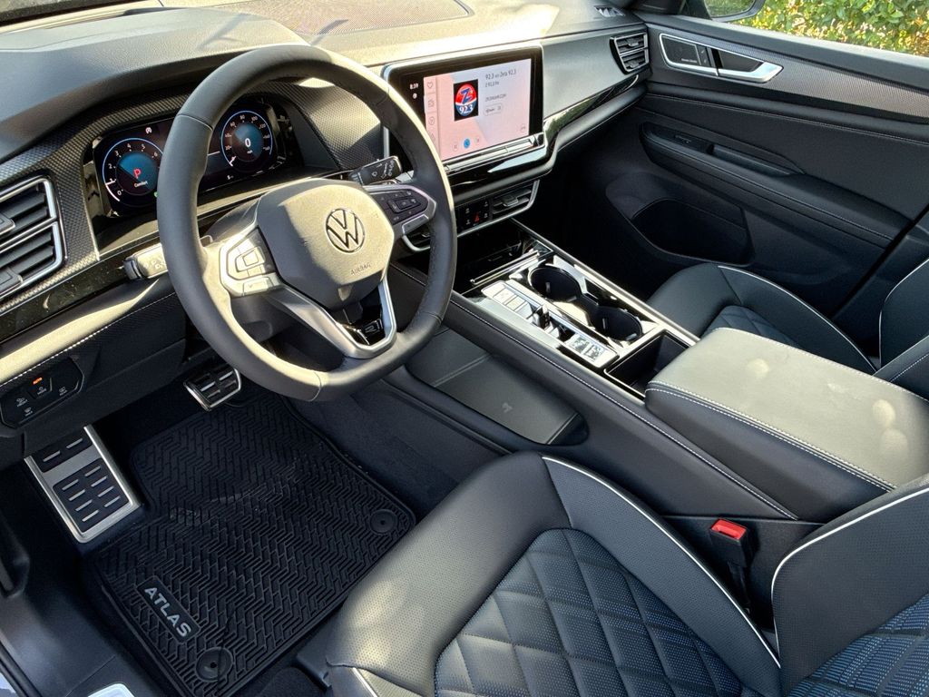 Thumbnail: 2026 Volkswagen Atlas - 2