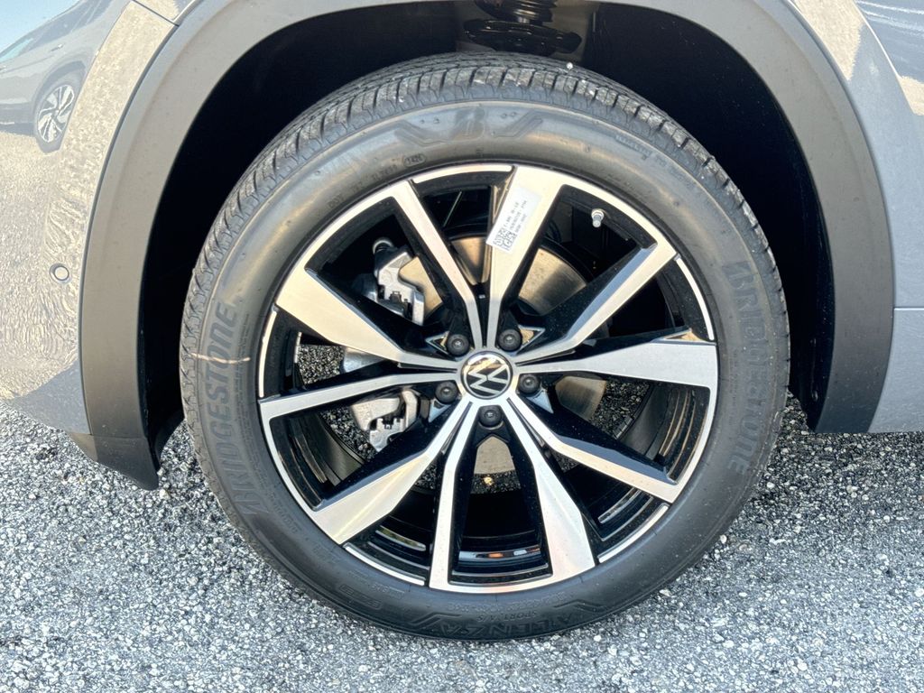 Thumbnail: 2026 Volkswagen Atlas - 7