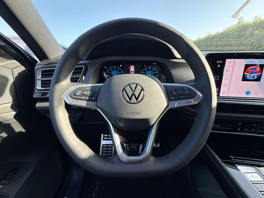 Thumbnail: 2026 Volkswagen Atlas - 9