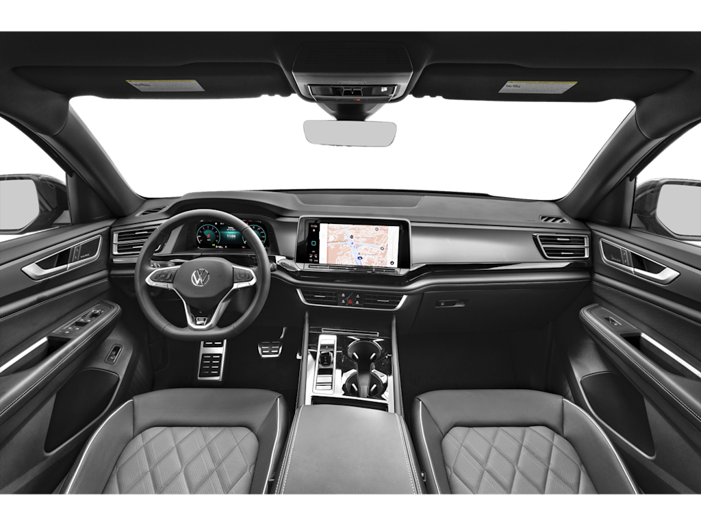 Thumbnail: 2026 Volkswagen Atlas - 5