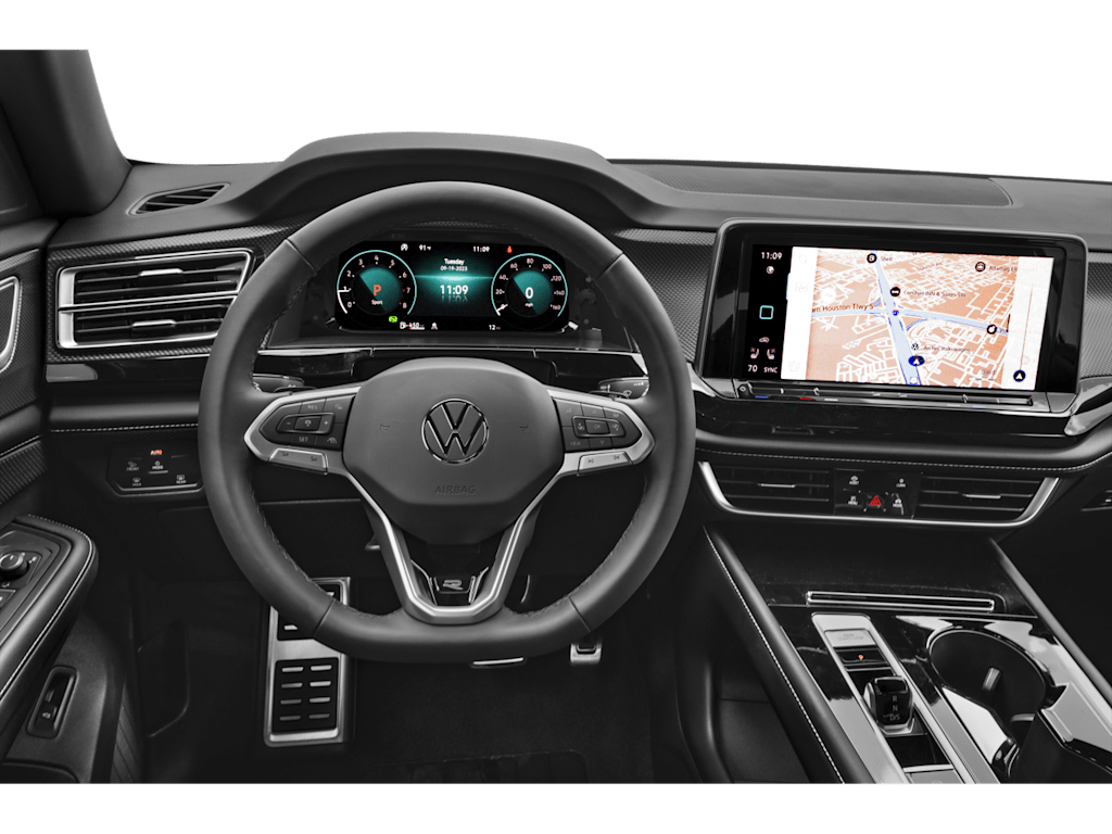 Thumbnail: 2026 Volkswagen Atlas - 2