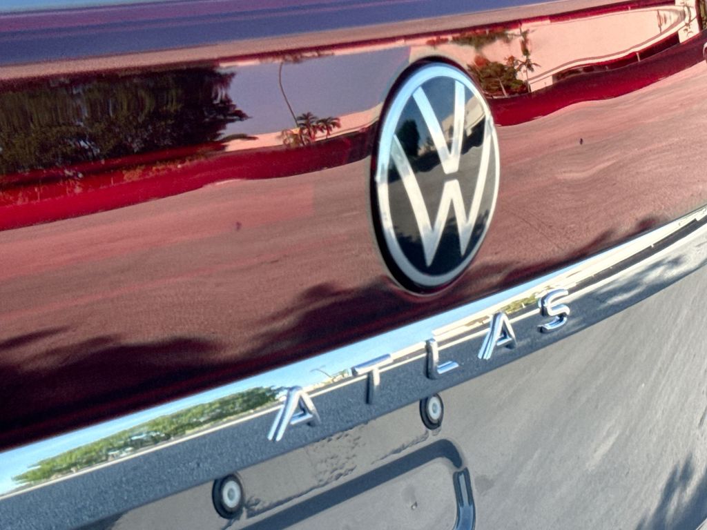 Thumbnail: 2026 Volkswagen Atlas - 6