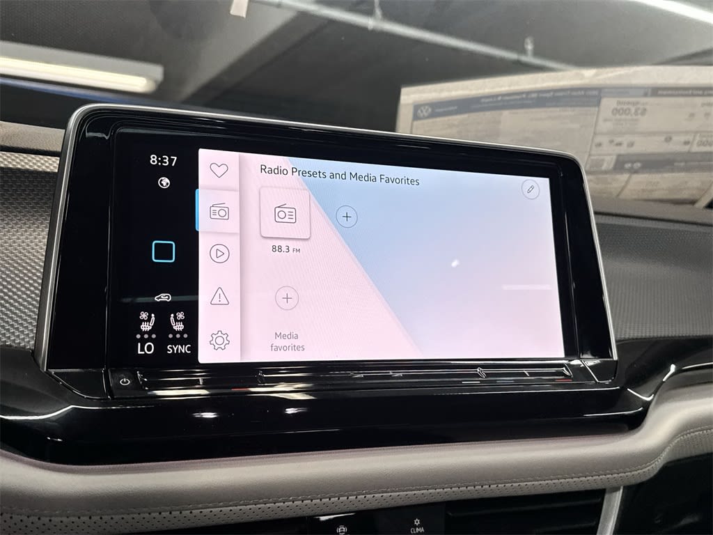 2025 Volkswagen Atlas SEL 30