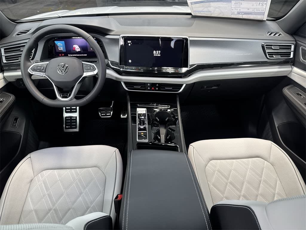 2025 Volkswagen Atlas SEL 13