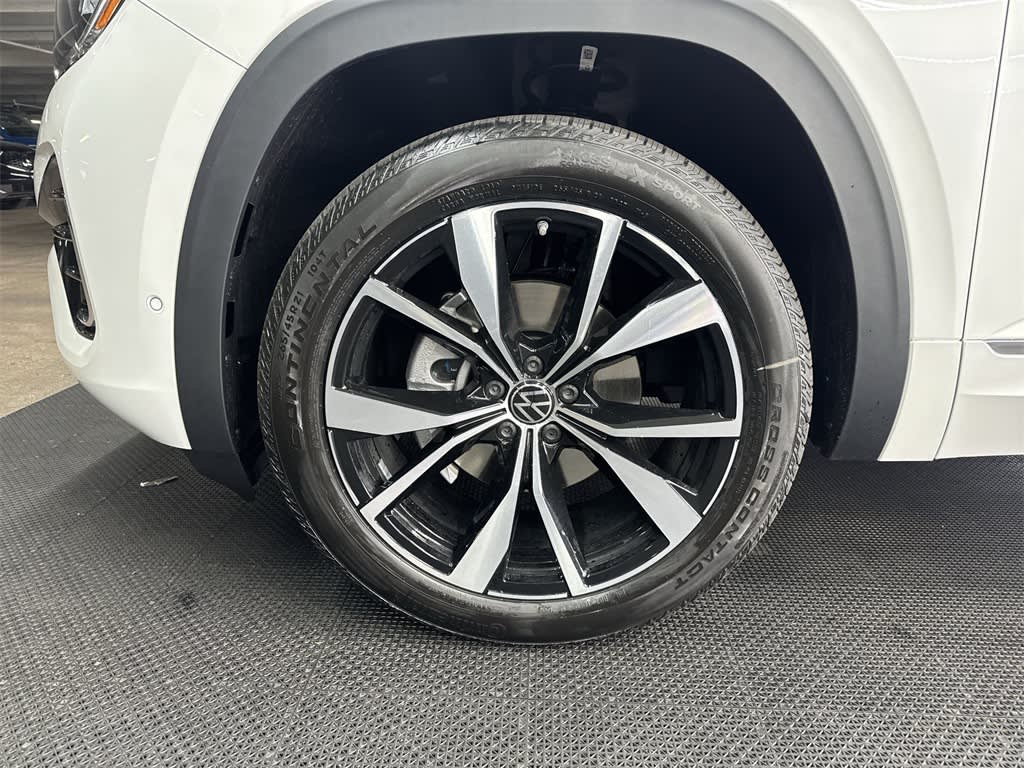 2025 Volkswagen Atlas SEL 7