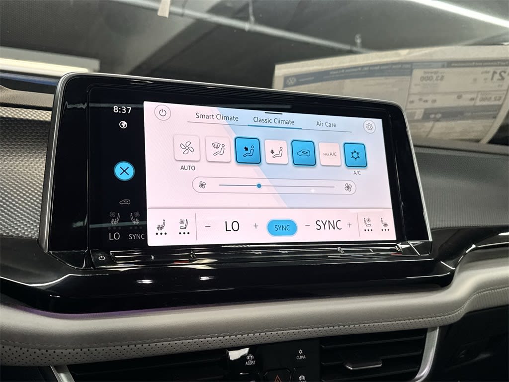 2025 Volkswagen Atlas SEL 32