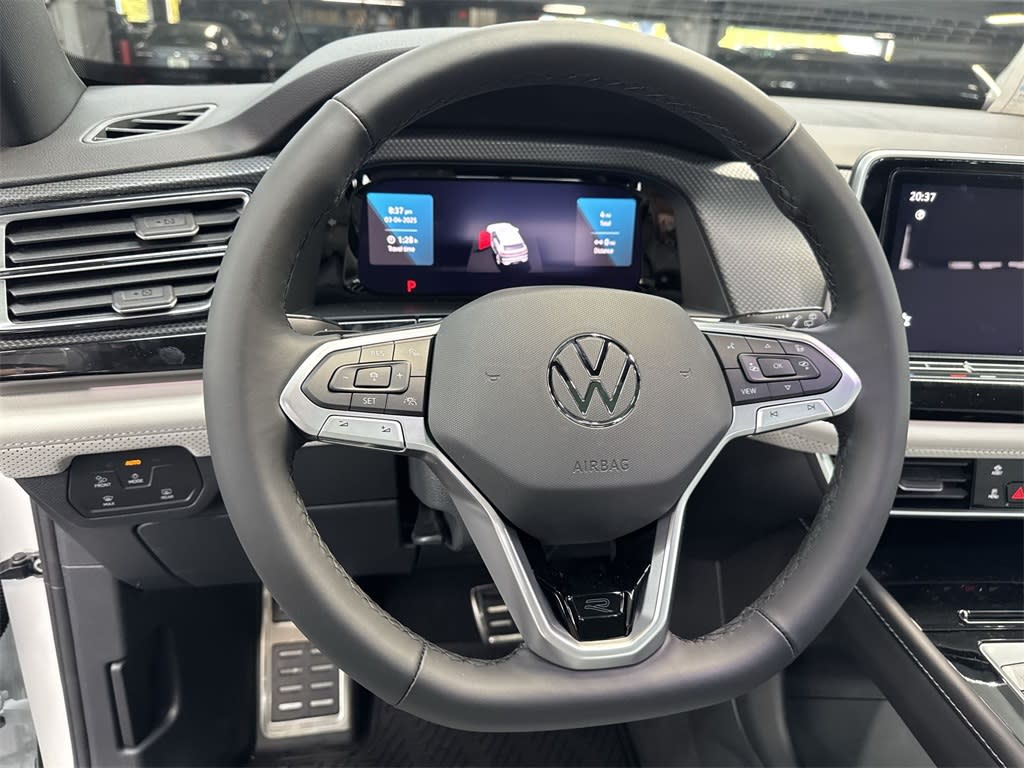 2025 Volkswagen Atlas SEL 9
