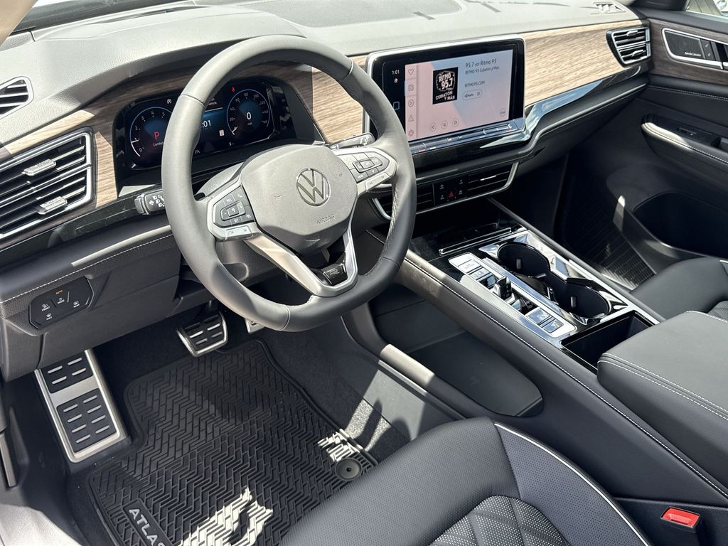 Thumbnail: 2026 Volkswagen Atlas - 2
