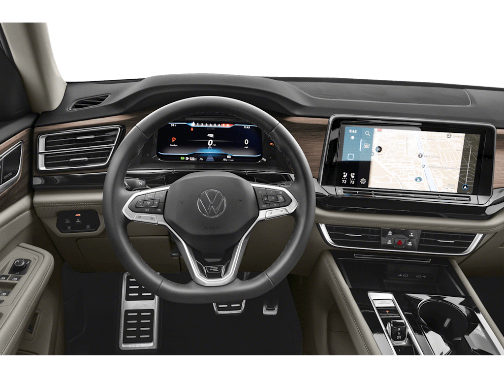 Thumbnail: 2026 Volkswagen Atlas - 2
