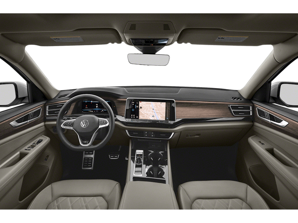 Thumbnail: 2026 Volkswagen Atlas - 5