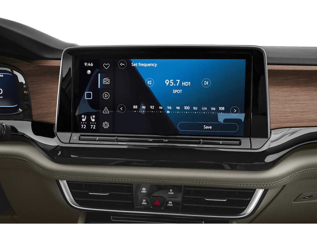 Thumbnail: 2026 Volkswagen Atlas - 10