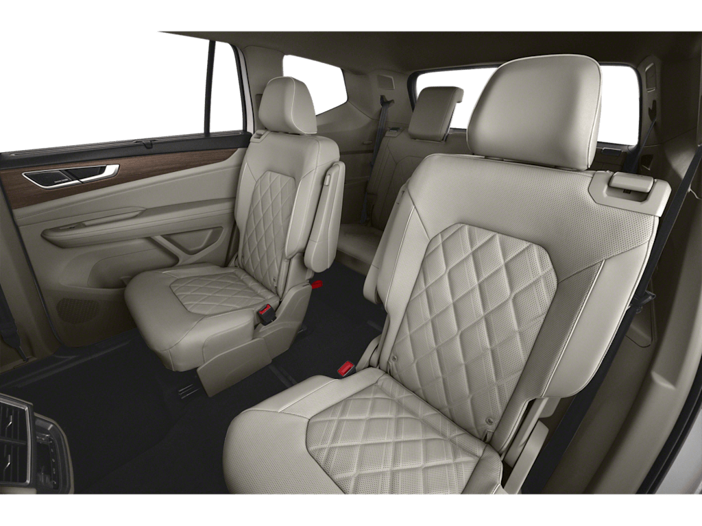 Thumbnail: 2026 Volkswagen Atlas - 8