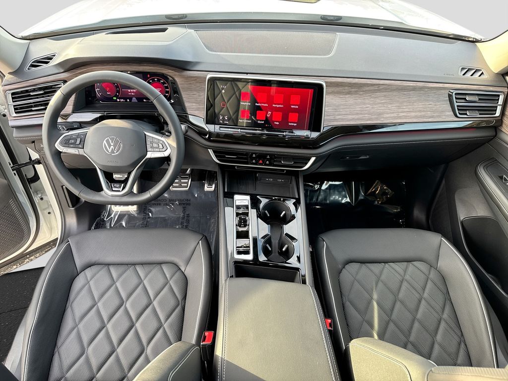 Thumbnail: 2026 Volkswagen Atlas - 2