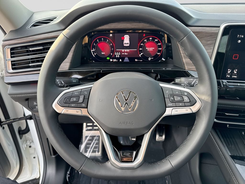 Thumbnail: 2026 Volkswagen Atlas - 10