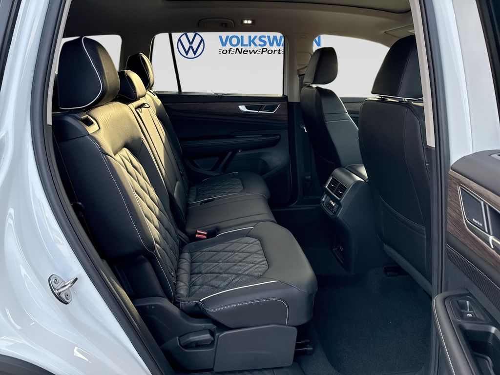 Thumbnail: 2026 Volkswagen Atlas - 27