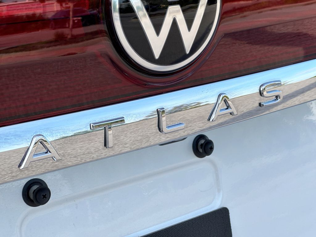 Thumbnail: 2026 Volkswagen Atlas - 24