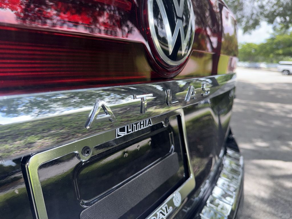Thumbnail: 2026 Volkswagen Atlas - 5