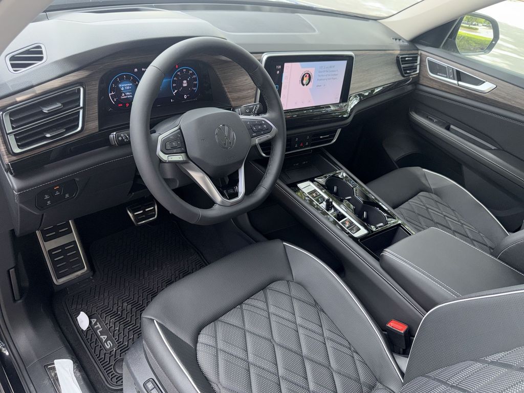 Thumbnail: 2026 Volkswagen Atlas - 2