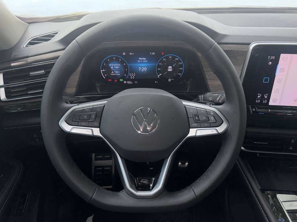Thumbnail: 2026 Volkswagen Atlas - 8