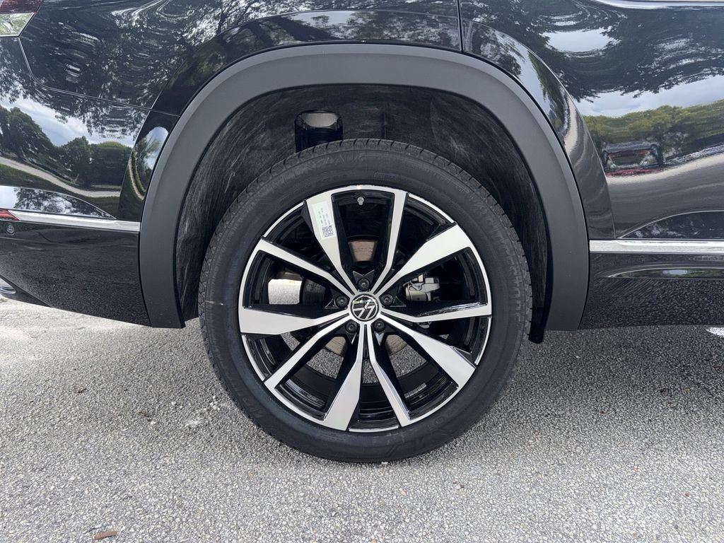 Thumbnail: 2026 Volkswagen Atlas - 7