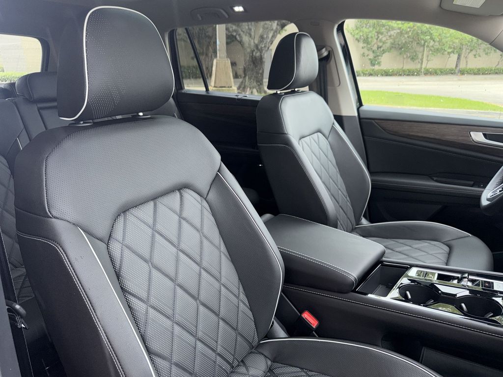 Thumbnail: 2026 Volkswagen Atlas - 24