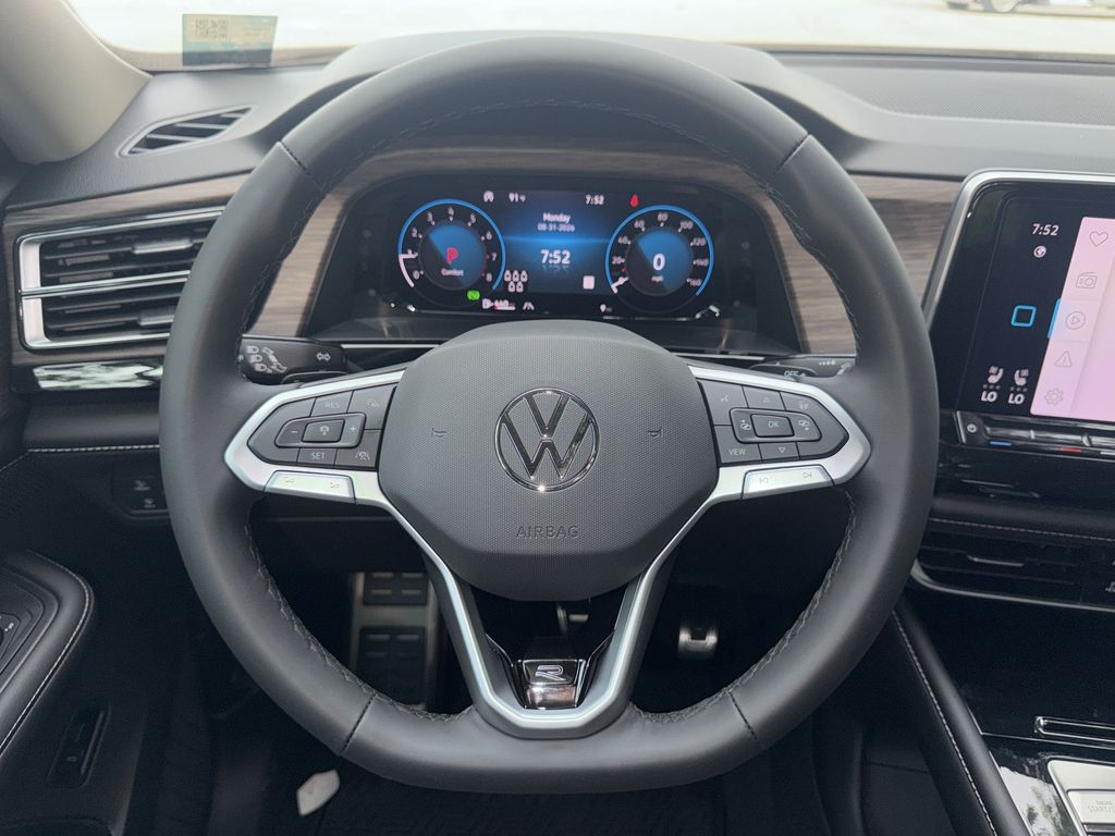Thumbnail: 2026 Volkswagen Atlas - 9