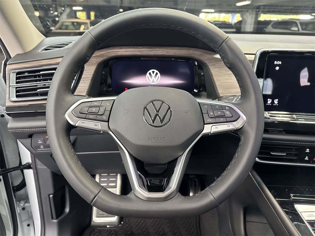 2025 Volkswagen Atlas SEL 9