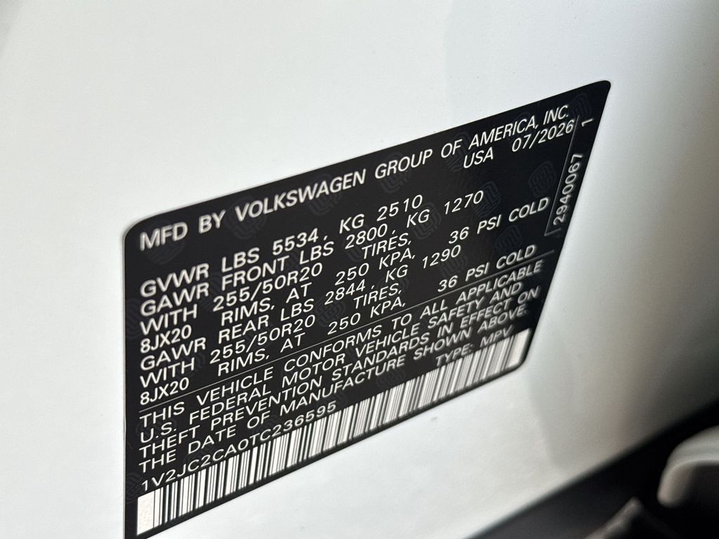 Thumbnail: 2026 Volkswagen Atlas - 18