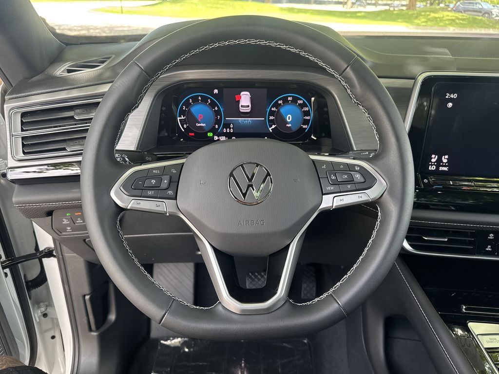 Thumbnail: 2026 Volkswagen Atlas - 8