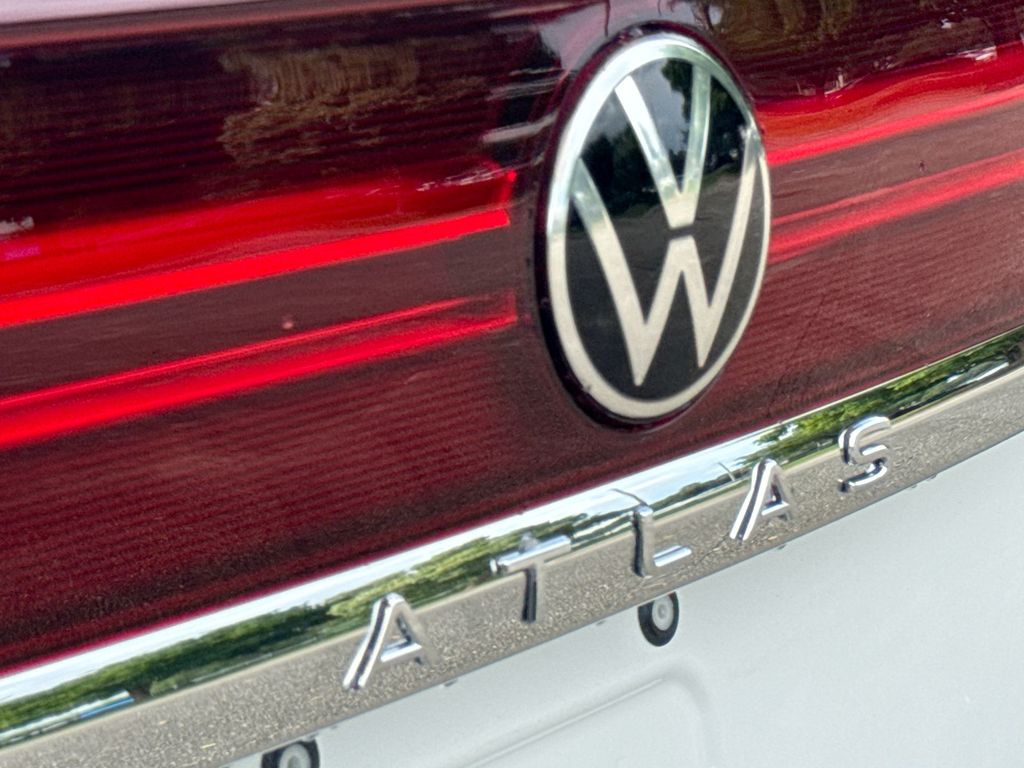 Thumbnail: 2026 Volkswagen Atlas - 7