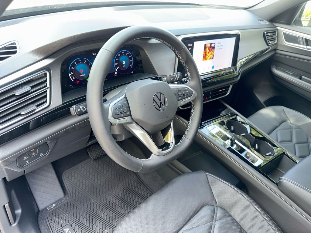 Thumbnail: 2026 Volkswagen Atlas - 2