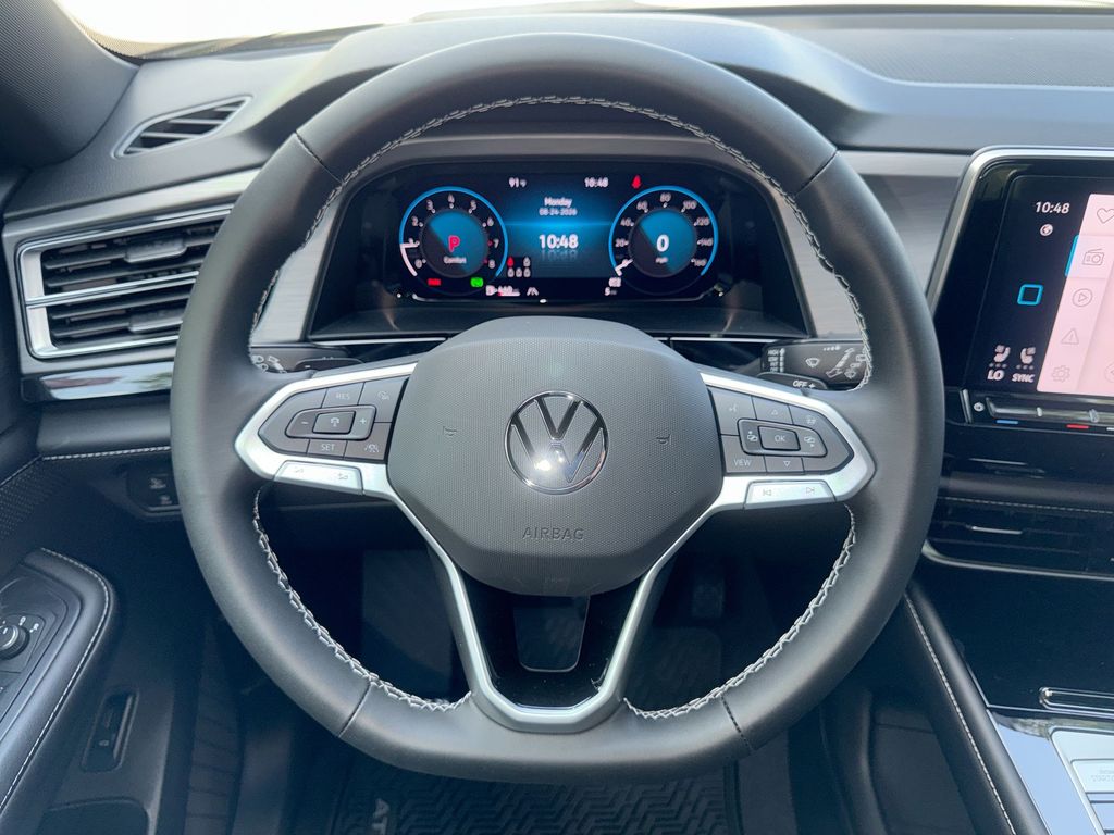 Thumbnail: 2026 Volkswagen Atlas - 8