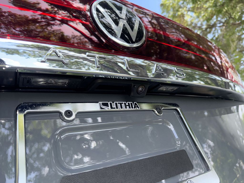 Thumbnail: 2026 Volkswagen Atlas - 24