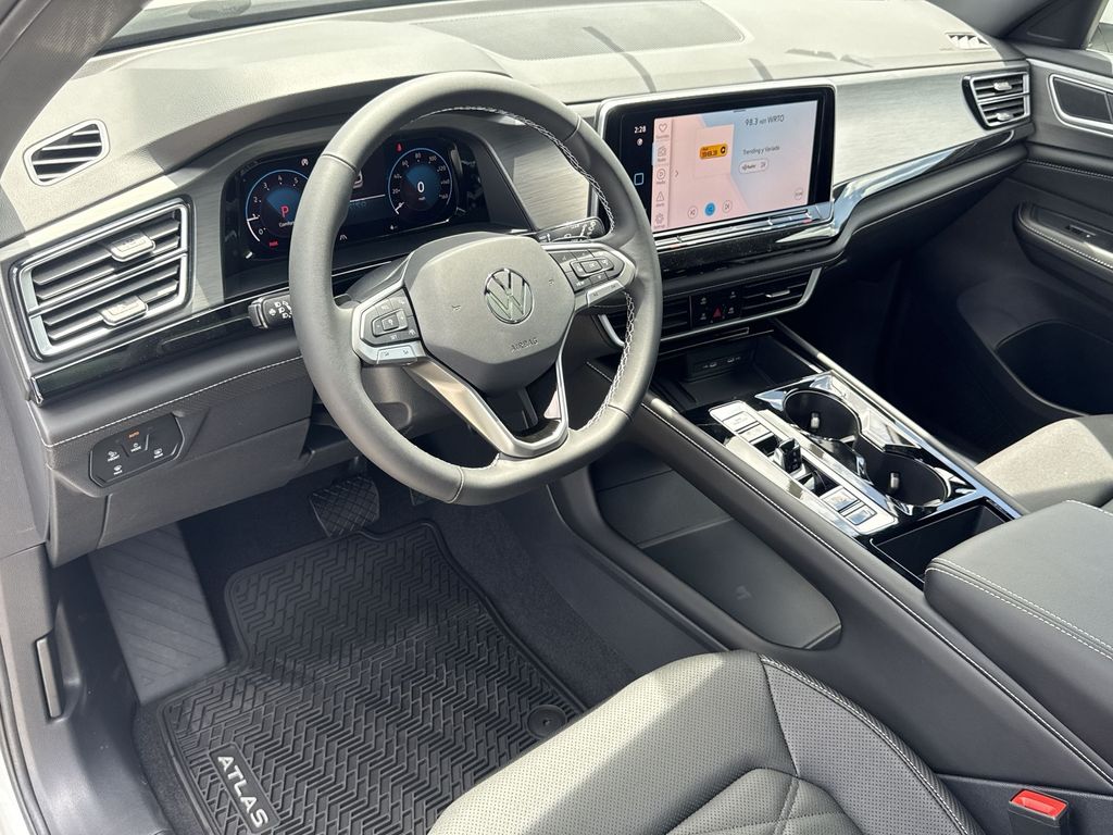 Thumbnail: 2026 Volkswagen Atlas - 2