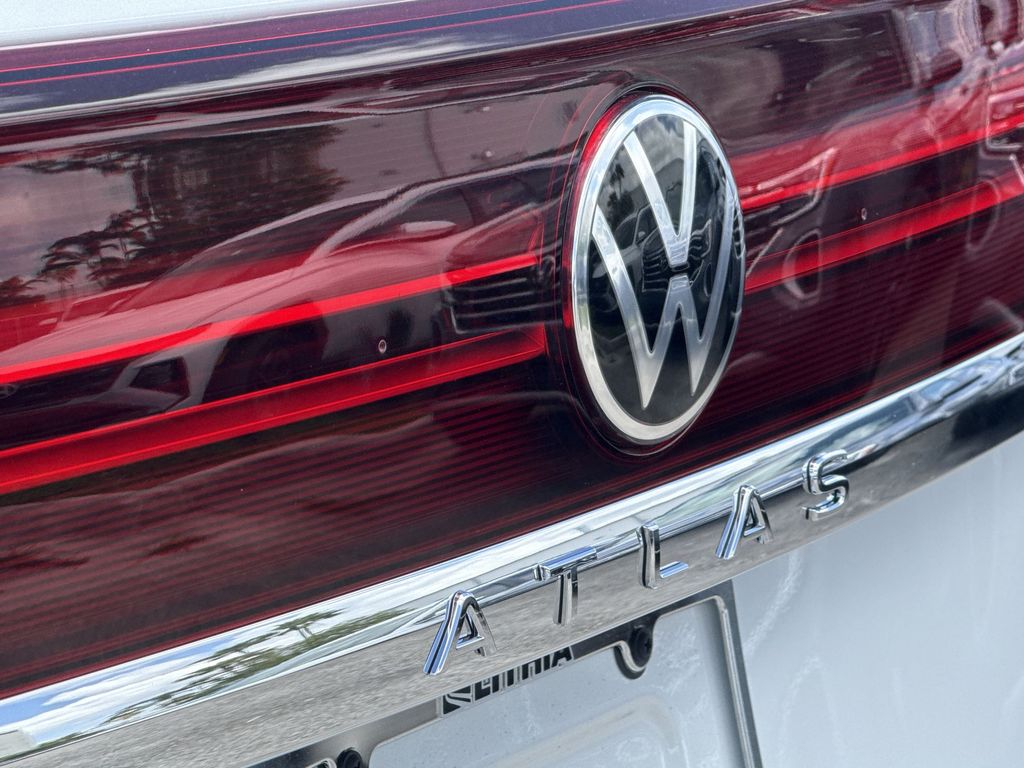 Thumbnail: 2026 Volkswagen Atlas - 7