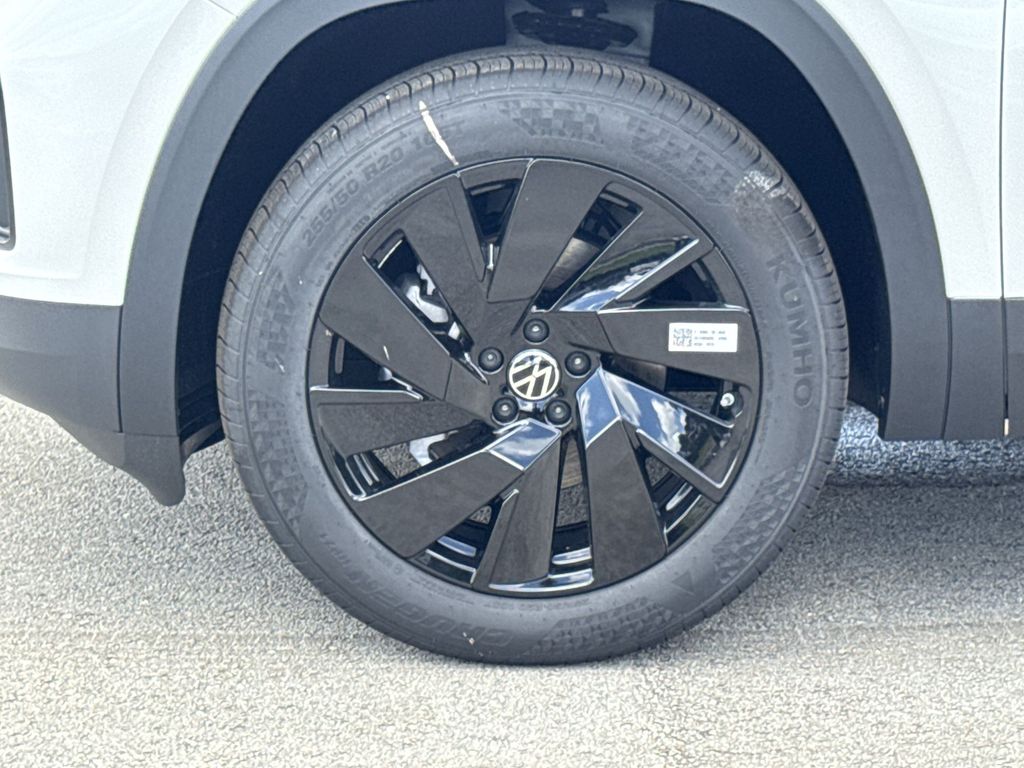 Thumbnail: 2026 Volkswagen Atlas - 8